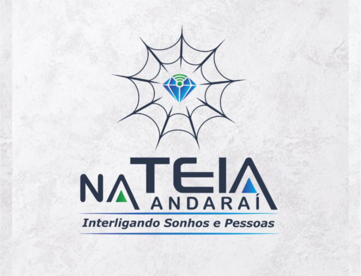 ENTRE NA TEIA | NA TEIA